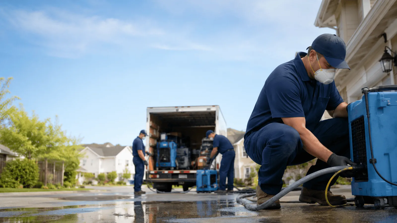 Trusted residential crawlspace mold remediation services in Canadian, TX